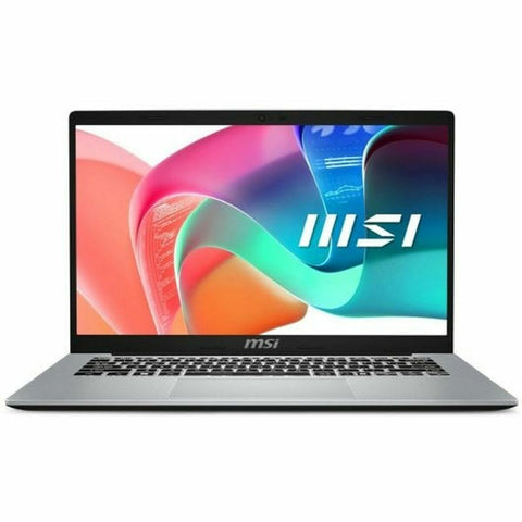 Laptop MSI 9S7-14S122-203 14" 16 GB RAM 1 TB SSD Laptop MSI 9S7-14S122-203 14" 16 GB RAM 1 TB SSD