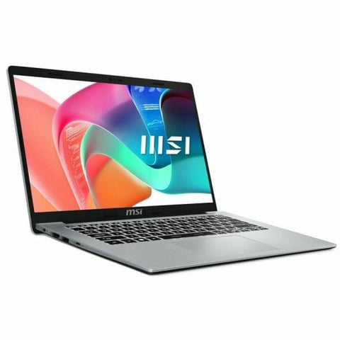 Laptop MSI 9S7-14S122-203 14" 16 GB RAM 1 TB SSD Laptop MSI 9S7-14S122-203 14" 16 GB RAM 1 TB SSD