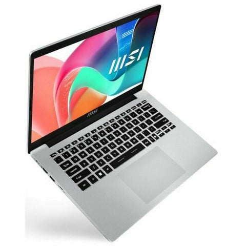 Laptop MSI 9S7-14S122-203 14" 16 GB RAM 1 TB SSD Laptop MSI 9S7-14S122-203 14" 16 GB RAM 1 TB SSD