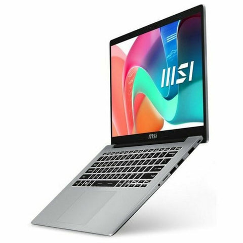 Laptop MSI 9S7-14S122-203 14" 16 GB RAM 1 TB SSD Laptop MSI 9S7-14S122-203 14" 16 GB RAM 1 TB SSD