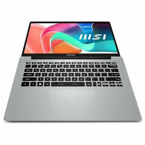 Laptop MSI 9S7-14S122-203 14" 16 GB RAM 1 TB SSD Laptop MSI 9S7-14S122-203 14" 16 GB RAM 1 TB SSD