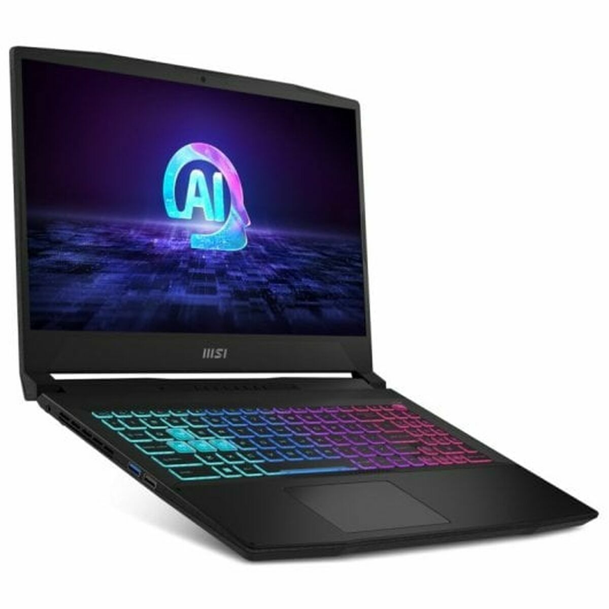 Laptop MSI 9S7-158N31-604 15,6" AMD Ryzen 7 8845HS 1 TB SSD Nvidia Geforce RTX 4060 Laptop MSI 9S7-158N31-604 15,6" AMD Ryzen 7 8845HS 1 TB SSD Nvidia Geforce RTX 4060
