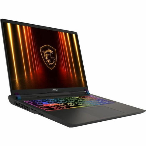 Laptop MSI 16" 1 TB SSD Laptop MSI 16" 1 TB SSD