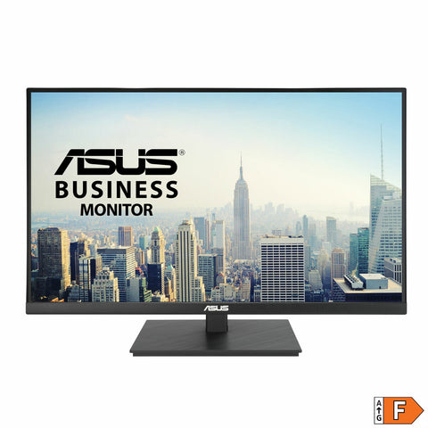 Gaming Monitor Asus VA27ACFSN 27" Wide Quad HD 100 Hz Gaming Monitor Asus VA27ACFSN 27" Wide Quad HD 100 Hz