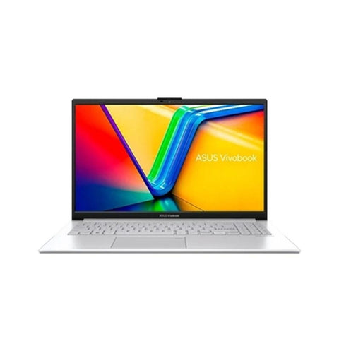 Laptop Asus VivoBook Go E1504FA-NJ643W 16 GB RAM 512 GB SSD 15,6" AMD Ryzen 5 7520U Spanish Qwerty Laptop Asus VivoBook Go E1504FA-NJ643W 16 GB RAM 512 GB SSD 15,6" AMD Ryzen 5 7520U Spanish Qwerty