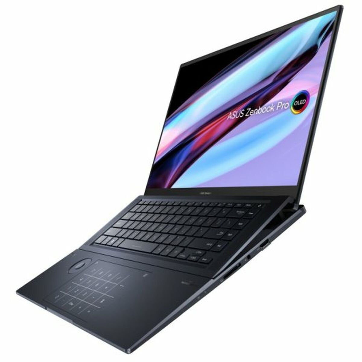 Laptop Asus ZenBook 16X 16" Intel Core i9-13900H 32 GB RAM 2 TB SSD Laptop Asus ZenBook 16X 16" Intel Core i9-13900H 32 GB RAM 2 TB SSD