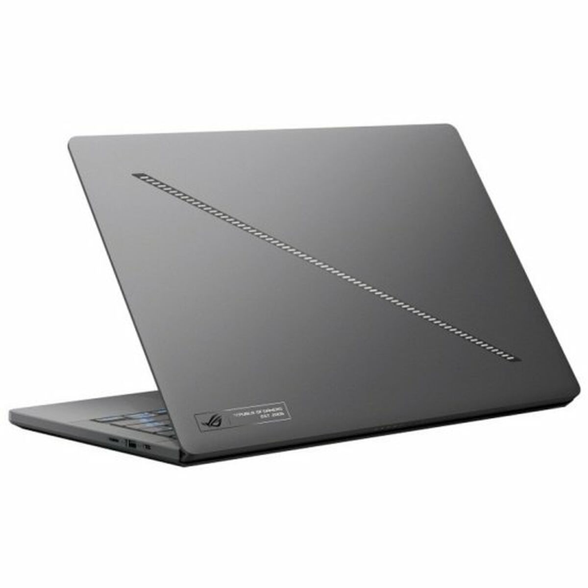 Laptop Asus ROG Zephyrus G14 OLED GA403UI-QS049 14" 32 GB RAM 1 TB SSD Spanish Qwerty Laptop Asus ROG Zephyrus G14 OLED GA403UI-QS049 14" 32 GB RAM 1 TB SSD Spanish Qwerty