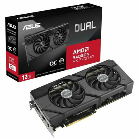 Graphics card Asus 90YV0JZ0-M0NA00 12 GB GDDR6 Graphics card Asus 90YV0JZ0-M0NA00 12 GB GDDR6