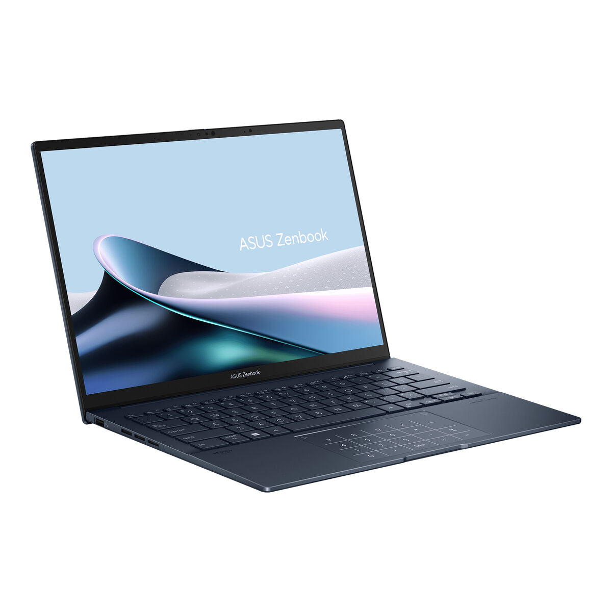 Laptop Asus ZenBook 14 OLED UX3405MA-PP606W Qwerty US 14" Intel Core Ultra 7 155H 16 GB RAM 512 GB SSD Laptop Asus ZenBook 14 OLED UX3405MA-PP606W Qwerty US 14" Intel Core Ultra 7 155H 16 GB RAM 512 GB SSD