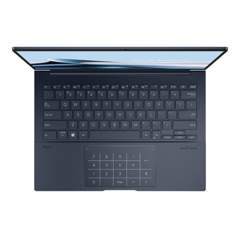 Laptop Asus ZenBook 14 OLED UX3405MA-PP606W Qwerty US 14" Intel Core Ultra 7 155H 16 GB RAM 512 GB SSD Laptop Asus ZenBook 14 OLED UX3405MA-PP606W Qwerty US 14" Intel Core Ultra 7 155H 16 GB RAM 512 GB SSD
