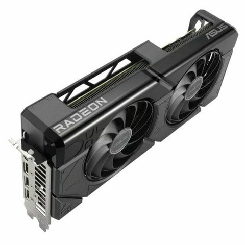 Graphics card Asus 90YV0JJ1-M0NA00 16 GB AMD RADEON RX 7800 XT GDDR6 Graphics card Asus 90YV0JJ1-M0NA00 16 GB AMD RADEON RX 7800 XT GDDR6