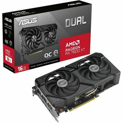 Graphics card Asus 90YV0K21-M0NA00 16 GB GDDR6 Graphics card Asus 90YV0K21-M0NA00 16 GB GDDR6