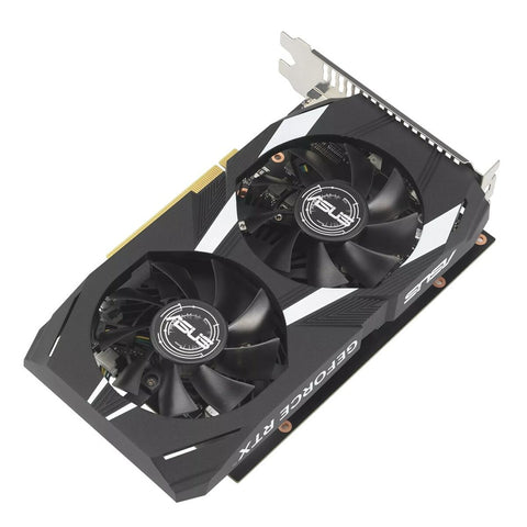 Graphics card Asus Dual Nvidia GeForce RTX 3050 6 GB GDDR6 Graphics card Asus Dual Nvidia GeForce RTX 3050 6 GB GDDR6