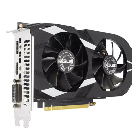 Graphics card Asus Dual Nvidia GeForce RTX 3050 6 GB GDDR6 Graphics card Asus Dual Nvidia GeForce RTX 3050 6 GB GDDR6