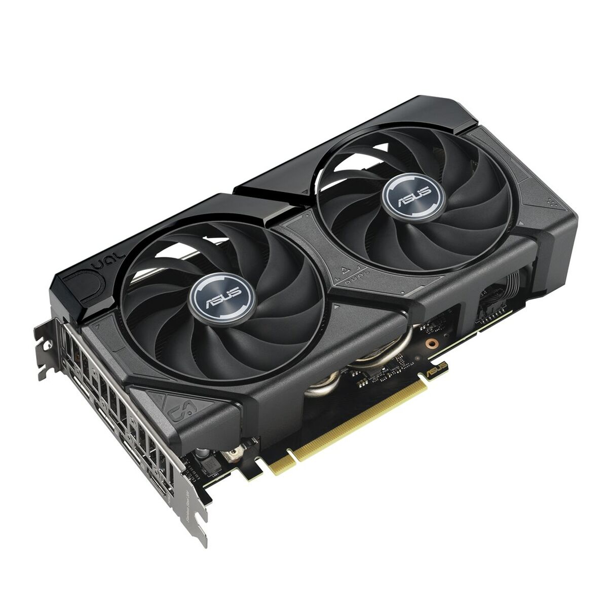 Graphics card Asus 90YV0JC7-M0NA00 Geforce RTX 4060 8 GB GDDR6 Graphics card Asus 90YV0JC7-M0NA00 Geforce RTX 4060 8 GB GDDR6