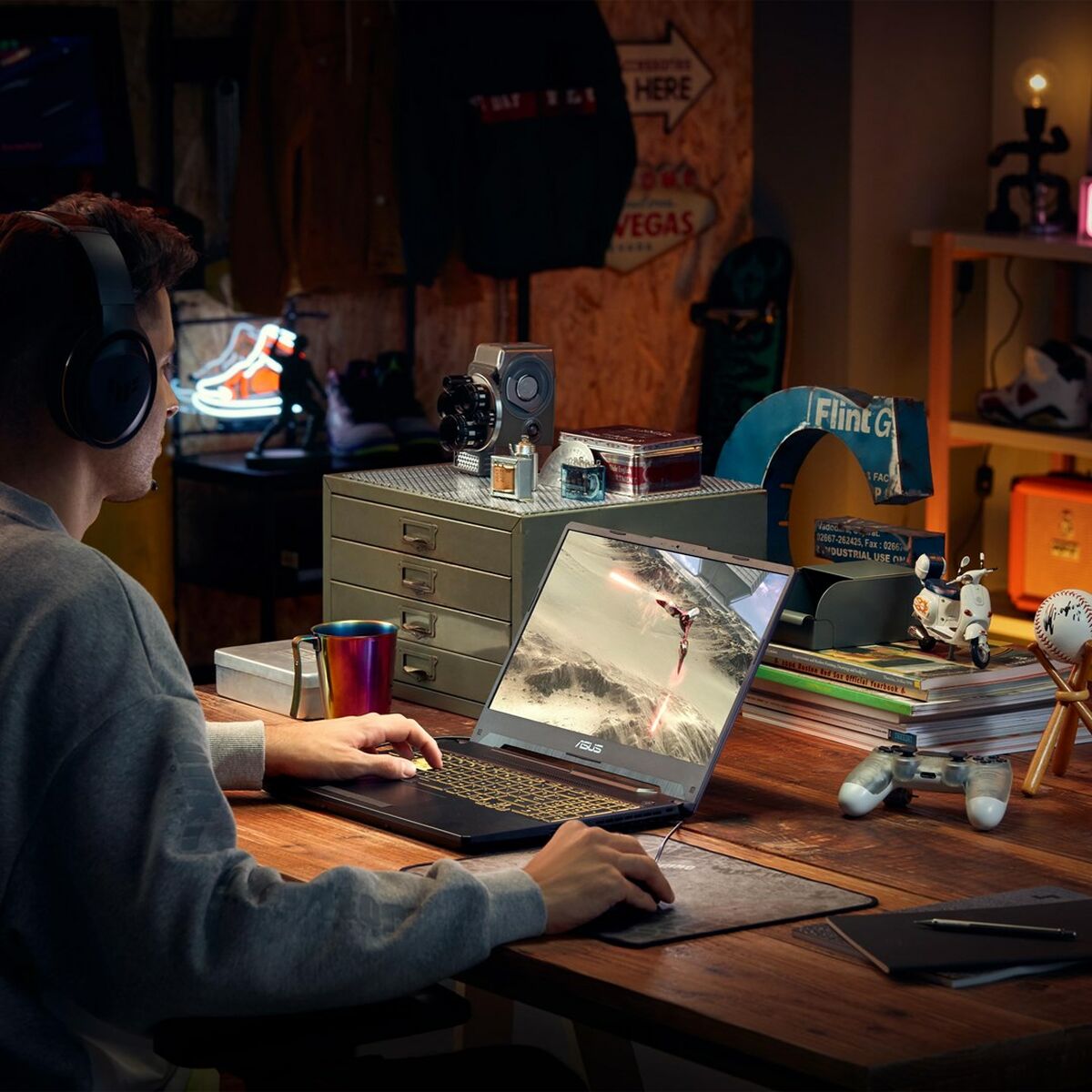 Laptop Asus FA506NC-HN002W Laptop Asus FA506NC-HN002W