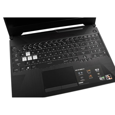 Laptop Asus FA506NC-HN016 15,6" AMD Ryzen 5 7535HS 16 GB RAM 512 GB SSD NVIDIA GeForce RTX 3050 Laptop Asus FA506NC-HN016 15,6" AMD Ryzen 5 7535HS 16 GB RAM 512 GB SSD NVIDIA GeForce RTX 3050