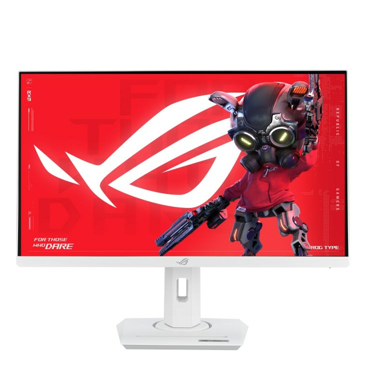 Gaming Monitor Asus XG27ACS-W Quad HD 27" Gaming Monitor Asus XG27ACS-W Quad HD 27"