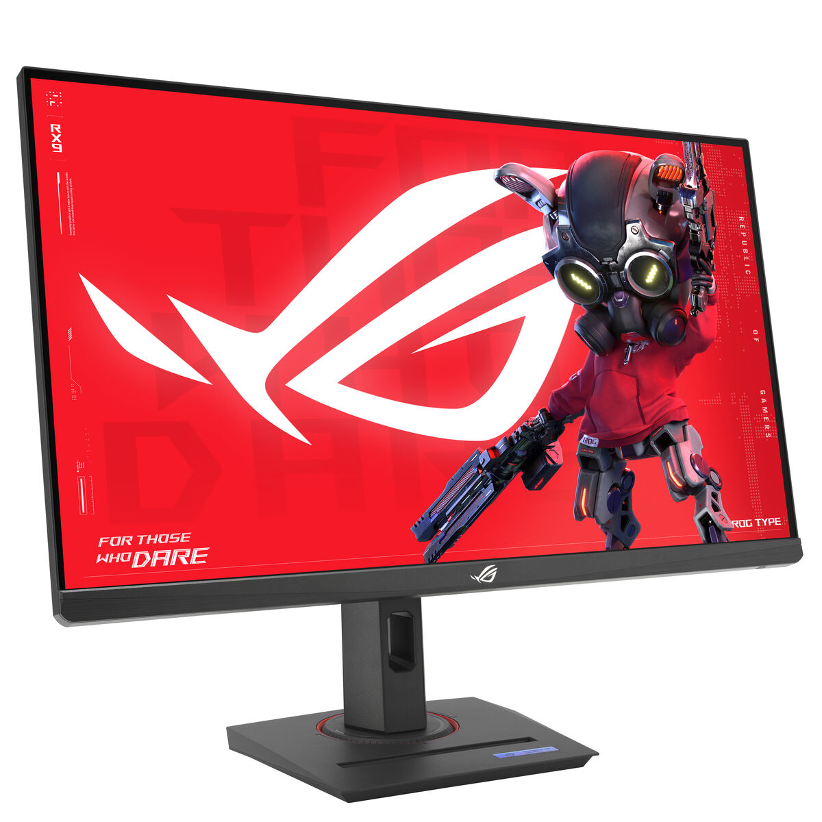 Gaming Monitor Asus 90LM0A60-B01370 27" LCD Wide Quad HD Gaming Monitor Asus 90LM0A60-B01370 27" LCD Wide Quad HD