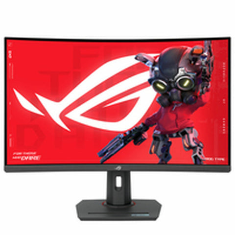 Gaming Monitor Asus XG32WCS 31,5" Quad HD Gaming Monitor Asus XG32WCS 31,5" Quad HD