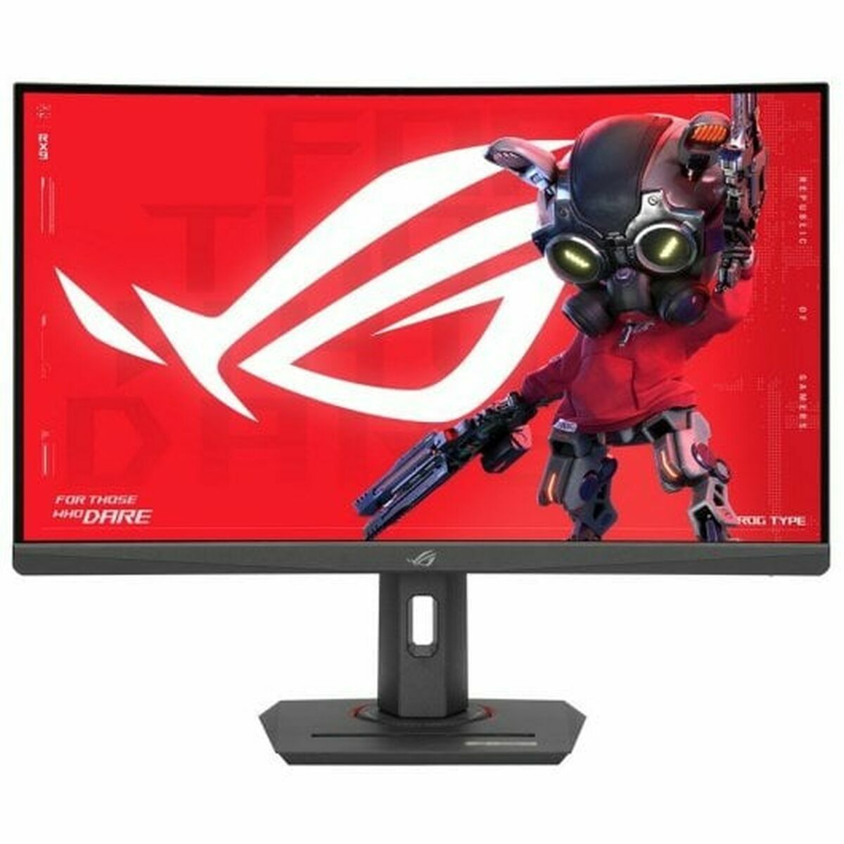 Gaming Monitor Asus 90LM09Y1-B01370 27" HD LCD Quad HD Gaming Monitor Asus 90LM09Y1-B01370 27" HD LCD Quad HD