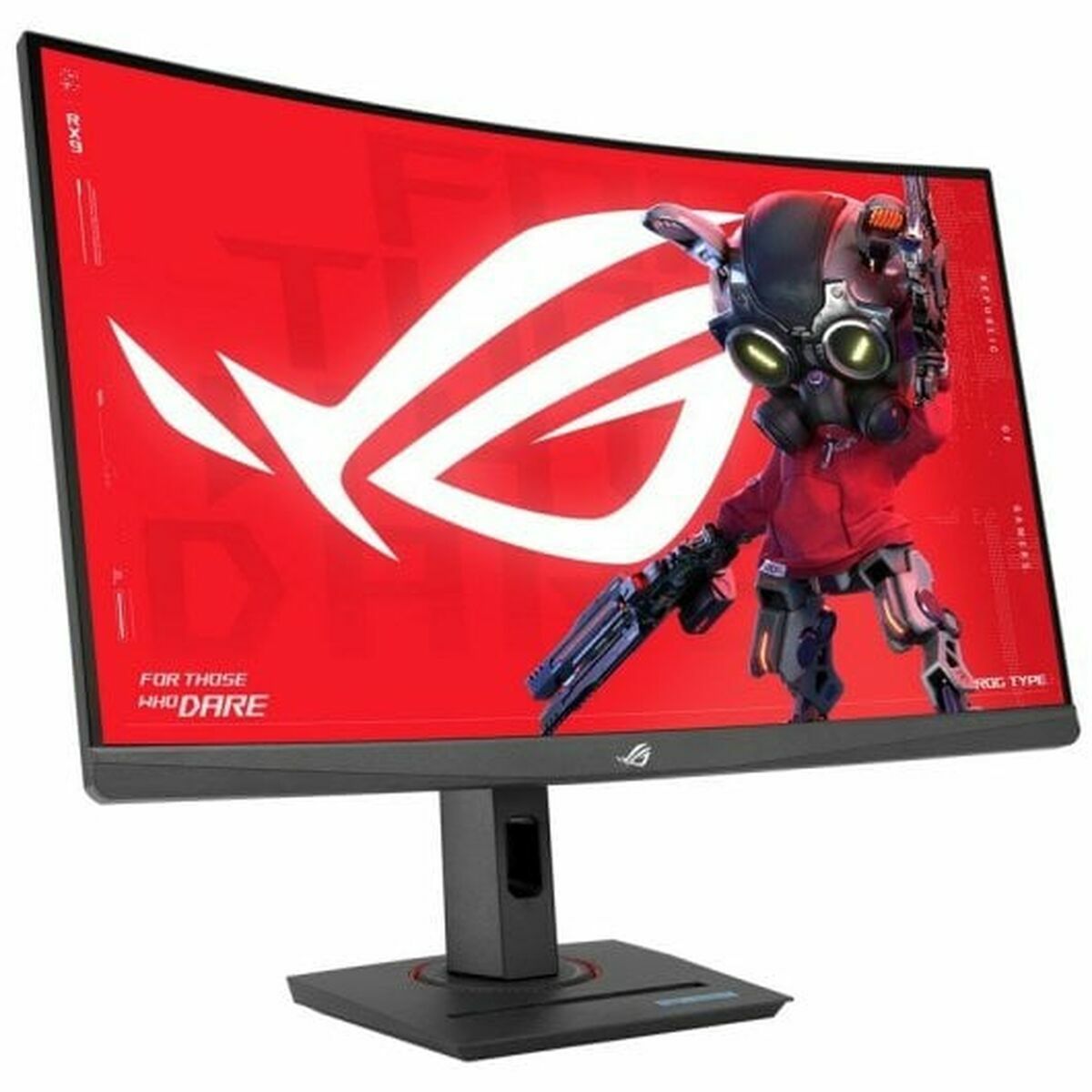 Gaming Monitor Asus 90LM09Y1-B01370 27" HD LCD Quad HD Gaming Monitor Asus 90LM09Y1-B01370 27" HD LCD Quad HD