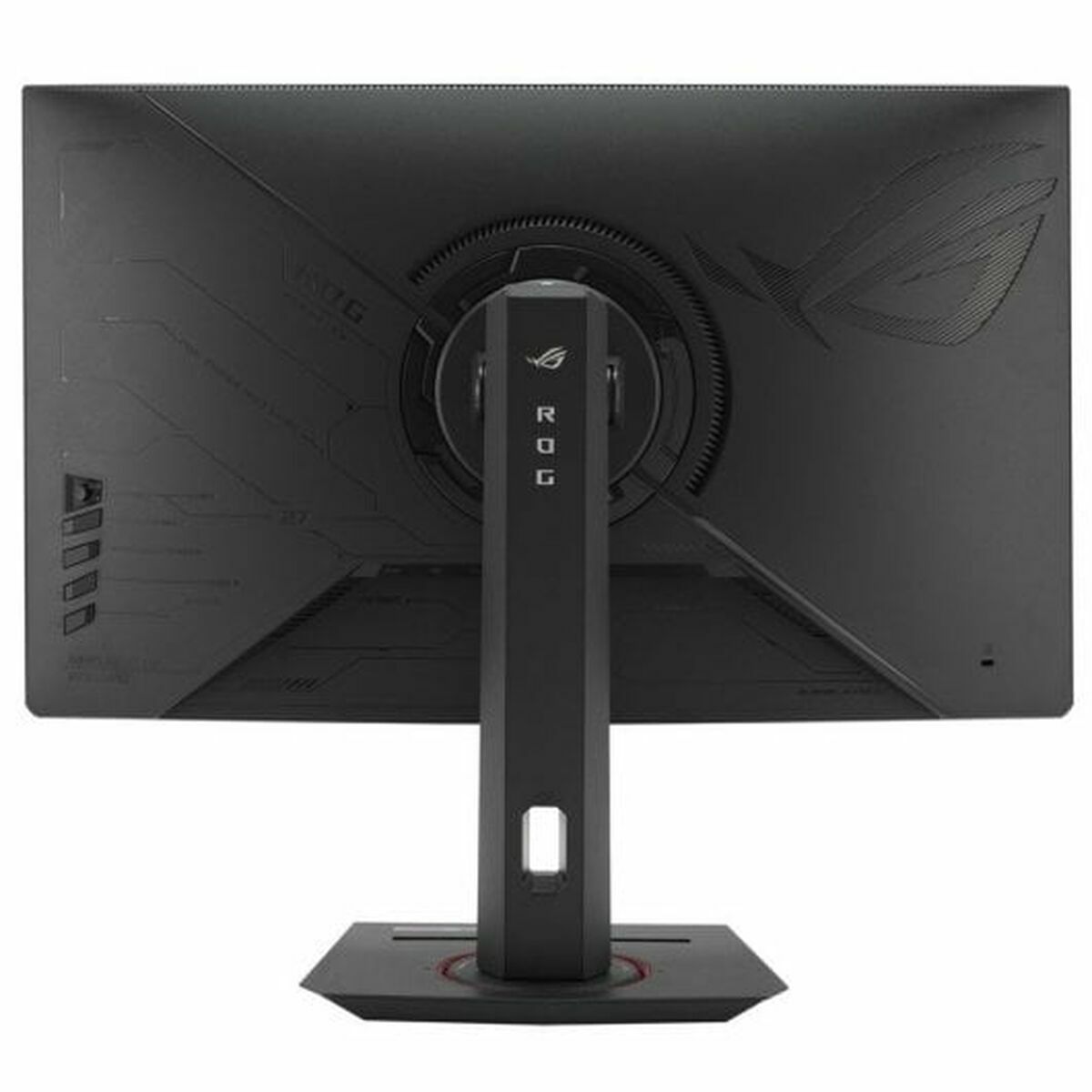 Gaming Monitor Asus 90LM09Y1-B01370 27" HD LCD Quad HD Gaming Monitor Asus 90LM09Y1-B01370 27" HD LCD Quad HD