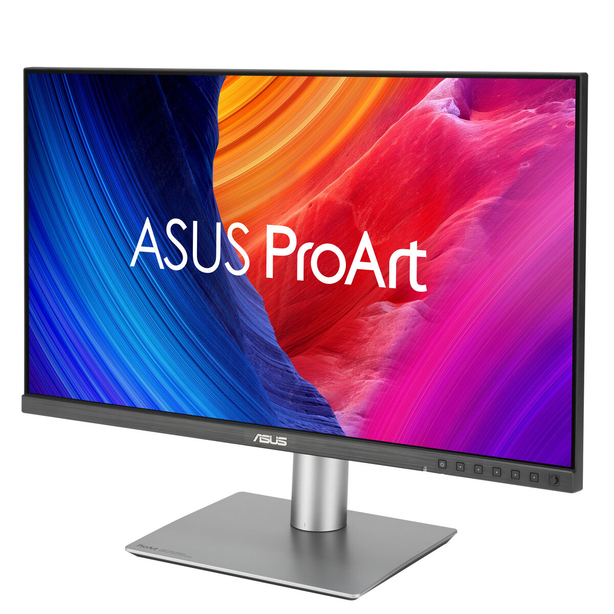 Gaming Monitor Asus ProArt PA278CFRV 27" LCD Quad HD 100 Hz Gaming Monitor Asus ProArt PA278CFRV 27" LCD Quad HD 100 Hz