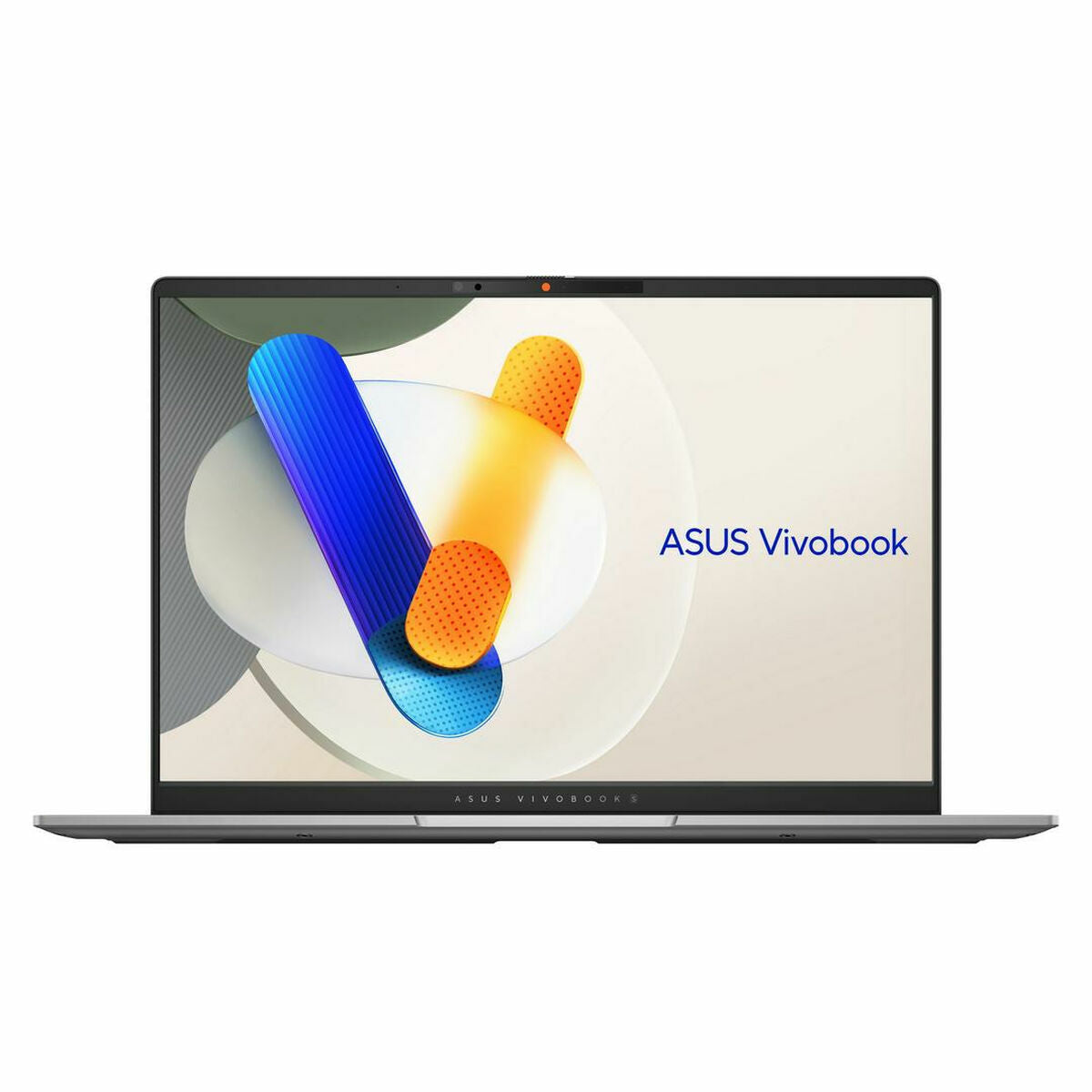 Laptop Asus VivoBook S 14 OLED M5406NA-QD082W 14" 16 GB RAM 512 GB SSD Spanish Qwerty AMD Ryzen 5 7535HS Laptop Asus VivoBook S 14 OLED M5406NA-QD082W 14" 16 GB RAM 512 GB SSD Spanish Qwerty AMD Ryzen 5 7535HS