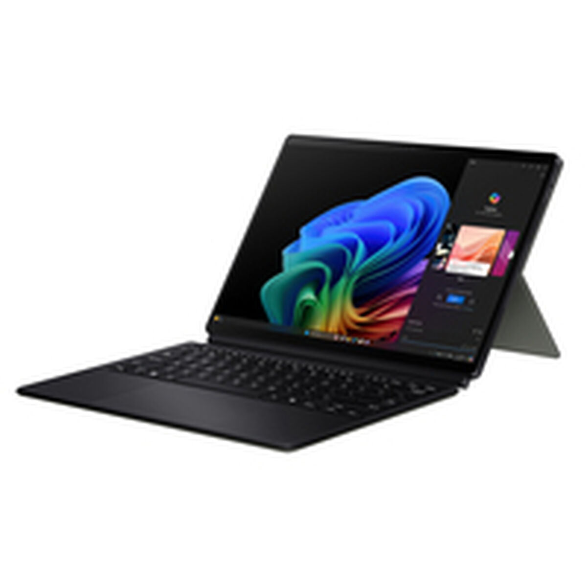 Laptop Asus ProArt PZ13 HT5306QA-LX004W 13,3" Snapdragon X1-P42-100 16 GB RAM 1 TB 1 TB SSD Spanish Qwerty Laptop Asus ProArt PZ13 HT5306QA-LX004W 13,3" Snapdragon X1-P42-100 16 GB RAM 1 TB 1 TB SSD Spanish Qwerty
