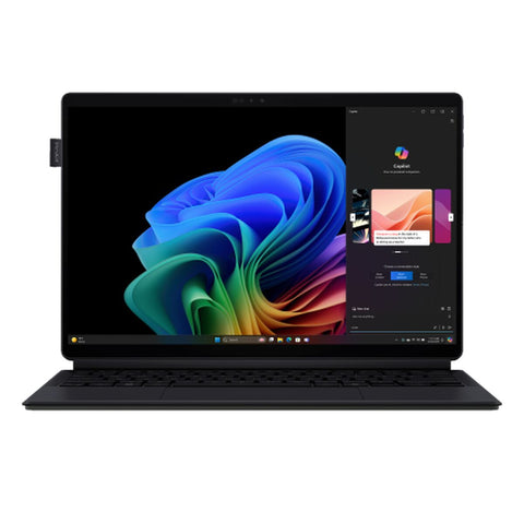 Laptop Asus ProArt PZ13 HT5306QA-LX004W 13,3" Snapdragon X1-P42-100 16 GB RAM 1 TB 1 TB SSD Spanish Qwerty Laptop Asus ProArt PZ13 HT5306QA-LX004W 13,3" Snapdragon X1-P42-100 16 GB RAM 1 TB 1 TB SSD Spanish Qwerty
