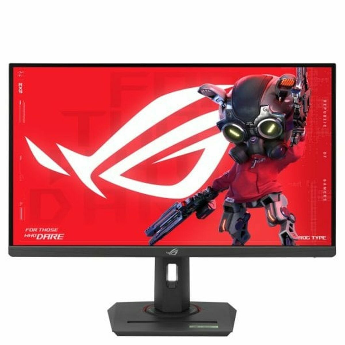 Gaming Monitor Asus 90LM0AG1-B01370 27" 4K Ultra HD Gaming Monitor Asus 90LM0AG1-B01370 27" 4K Ultra HD