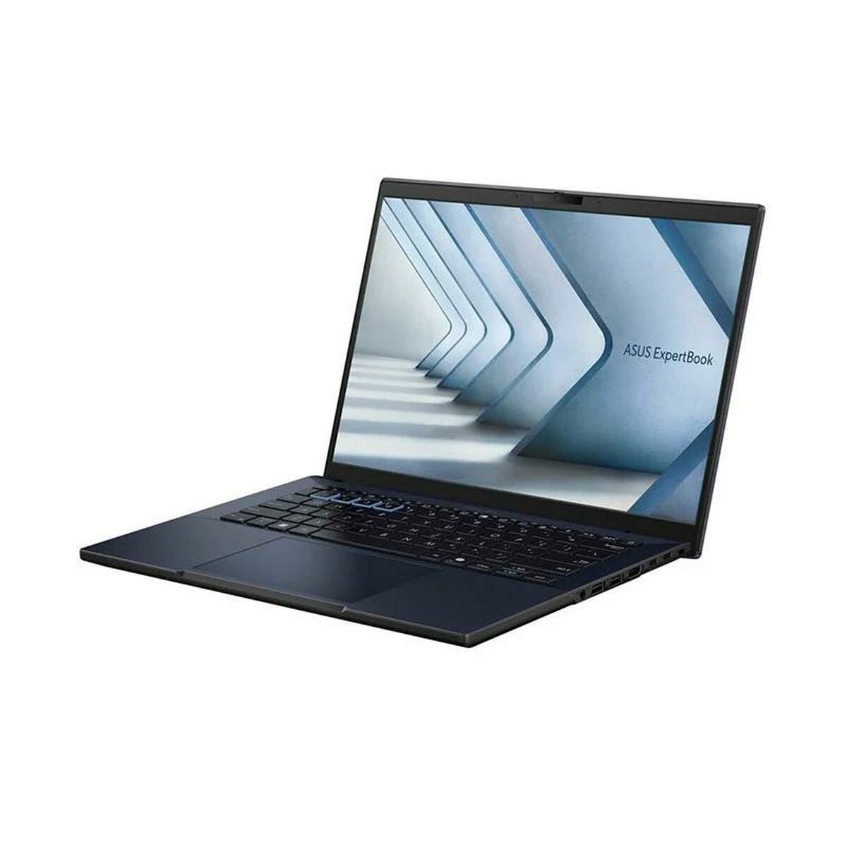 Laptop Asus B5404CMA-Q50366X 14" 16 GB RAM 512 GB SSD Spanish Qwerty Intel Core Ultra 7 155H Laptop Asus B5404CMA-Q50366X 14" 16 GB RAM 512 GB SSD Spanish Qwerty Intel Core Ultra 7 155H