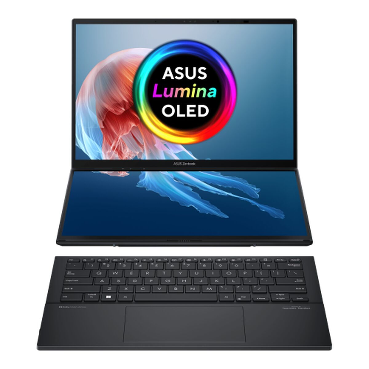 Laptop Asus 90NB12U1-M00MM0 14" Intel Core Ultra 9 185H 32 GB RAM 1 TB SSD Laptop Asus 90NB12U1-M00MM0 14" Intel Core Ultra 9 185H 32 GB RAM 1 TB SSD