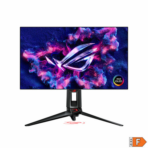 Gaming Monitor Asus ROG Swift OLED PG27AQDP Quad HD 27" 240 Hz Gaming Monitor Asus ROG Swift OLED PG27AQDP Quad HD 27" 240 Hz