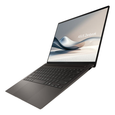Laptop Asus Zenbook S 14 OLED UX5406SA-PZ240W 14" 32 GB RAM 1 TB SSD Spanish Qwerty Laptop Asus Zenbook S 14 OLED UX5406SA-PZ240W 14" 32 GB RAM 1 TB SSD Spanish Qwerty