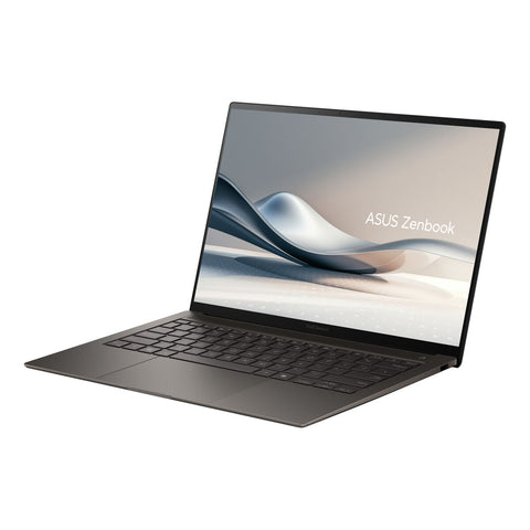 Laptop Asus Zenbook S 14 OLED UX5406SA-PZ240W 14" 32 GB RAM 1 TB SSD Spanish Qwerty Laptop Asus Zenbook S 14 OLED UX5406SA-PZ240W 14" 32 GB RAM 1 TB SSD Spanish Qwerty