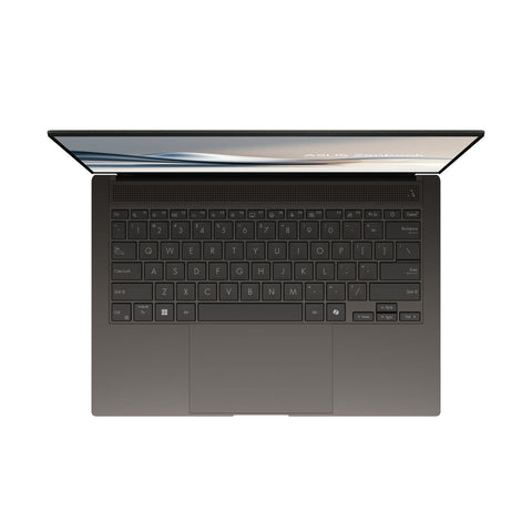 Laptop Asus Zenbook S 14 OLED UX5406SA-PZ240W 14" 32 GB RAM 1 TB SSD Spanish Qwerty Laptop Asus Zenbook S 14 OLED UX5406SA-PZ240W 14" 32 GB RAM 1 TB SSD Spanish Qwerty