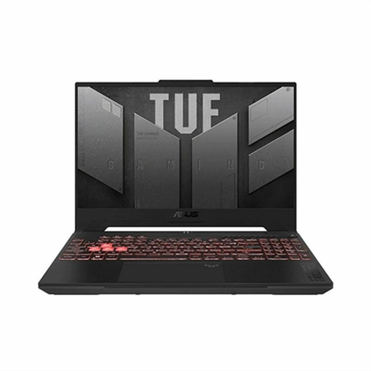 Laptop Asus 90NR0JP5-M006L0 15,6" amd ryzen 7 7435HS 16 GB RAM 512 GB SSD Nvidia Geforce RTX 4050 Spanish Qwerty Laptop Asus 90NR0JP5-M006L0 15,6" amd ryzen 7 7435HS 16 GB RAM 512 GB SSD Nvidia Geforce RTX 4050 Spanish Qwerty