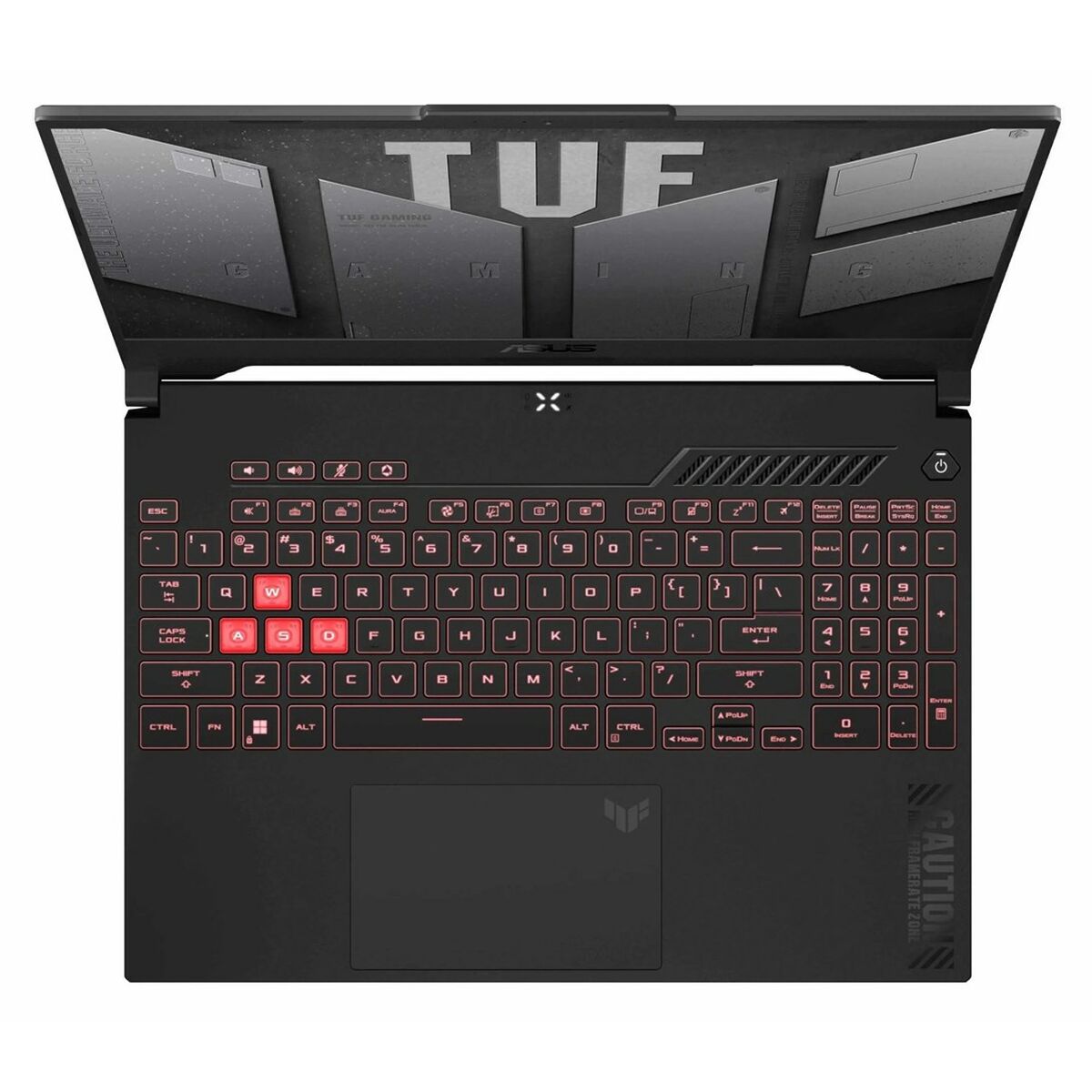 Laptop Asus FA507NVR-LP005 15,6" AMD RYZEN™ 7 7435HS 16 GB RAM 512 GB SSD Nvidia Geforce RTX 4060 Laptop Asus FA507NVR-LP005 15,6" AMD RYZEN™ 7 7435HS 16 GB RAM 512 GB SSD Nvidia Geforce RTX 4060