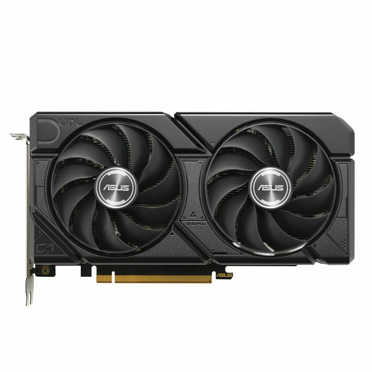 Graphics card Asus RX7600-O8G-EVO AMD Radeon RX 7600 8 GB GDDR6 Graphics card Asus RX7600-O8G-EVO AMD Radeon RX 7600 8 GB GDDR6