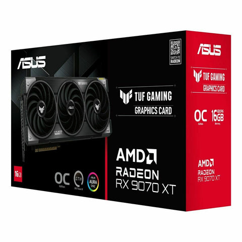 Graphics card Asus 90YV0L70-M0NA00 16 GB GDDR6 Graphics card Asus 90YV0L70-M0NA00 16 GB GDDR6