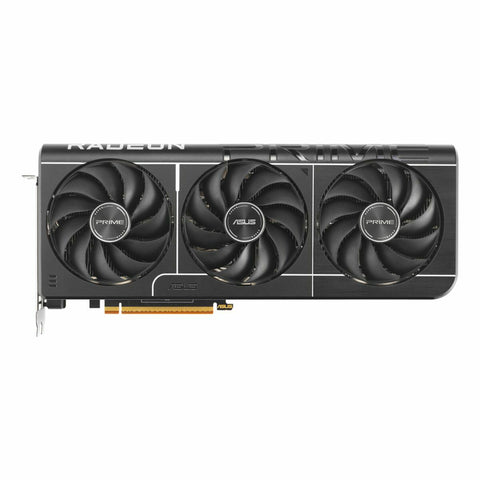 Graphics card Asus 90YV0L71-M0NA00 radeon rx 9070 xt 16 GB GDDR6 Graphics card Asus 90YV0L71-M0NA00 radeon rx 9070 xt 16 GB GDDR6