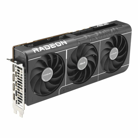 Graphics card Asus 90YV0L71-M0NA00 radeon rx 9070 xt 16 GB GDDR6 Graphics card Asus 90YV0L71-M0NA00 radeon rx 9070 xt 16 GB GDDR6