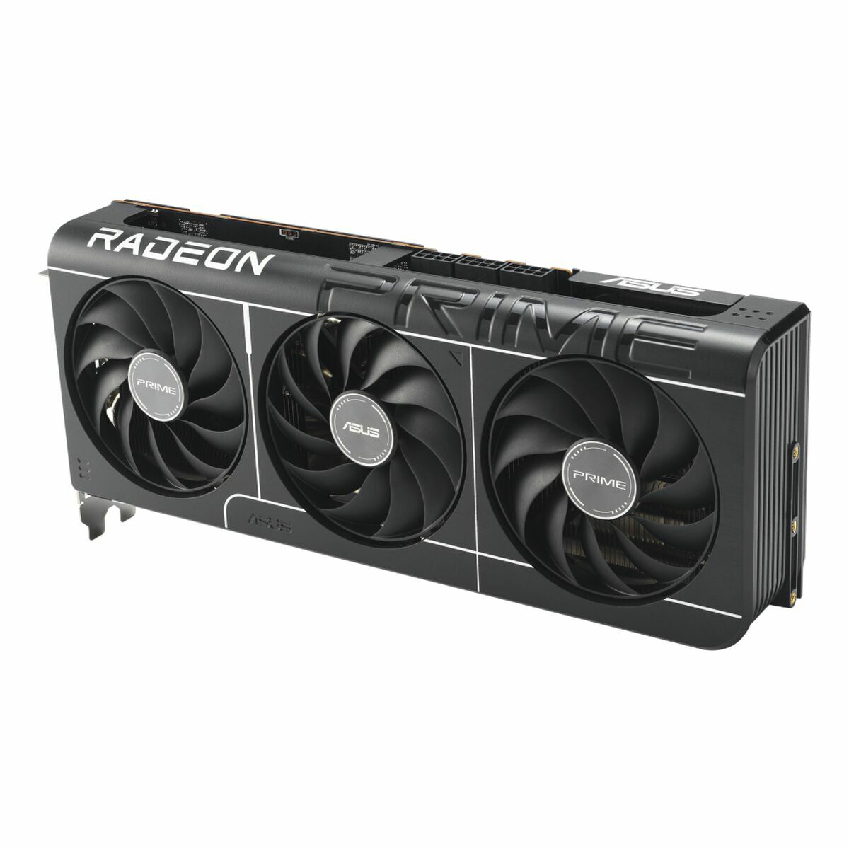 Graphics card Asus 90YV0L71-M0NA00 radeon rx 9070 xt 16 GB GDDR6 Graphics card Asus 90YV0L71-M0NA00 radeon rx 9070 xt 16 GB GDDR6
