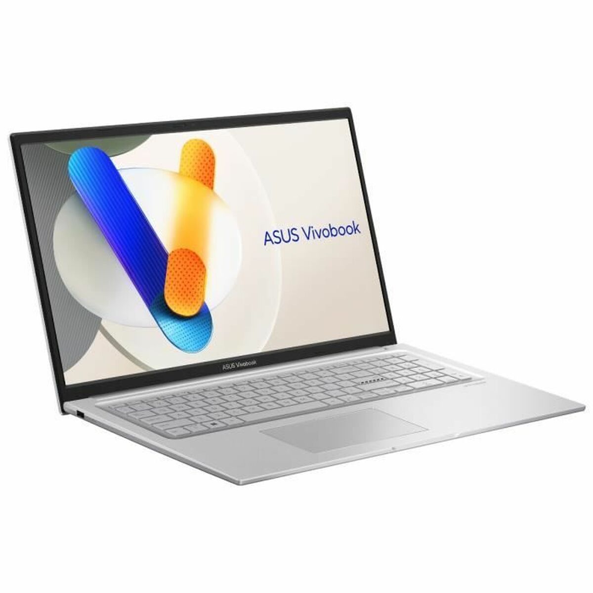 Laptop Asus VivoBook 17 S1704 17,3" 16 GB 1 TB SSD Spanish Qwerty Laptop Asus VivoBook 17 S1704 17,3" 16 GB 1 TB SSD Spanish Qwerty