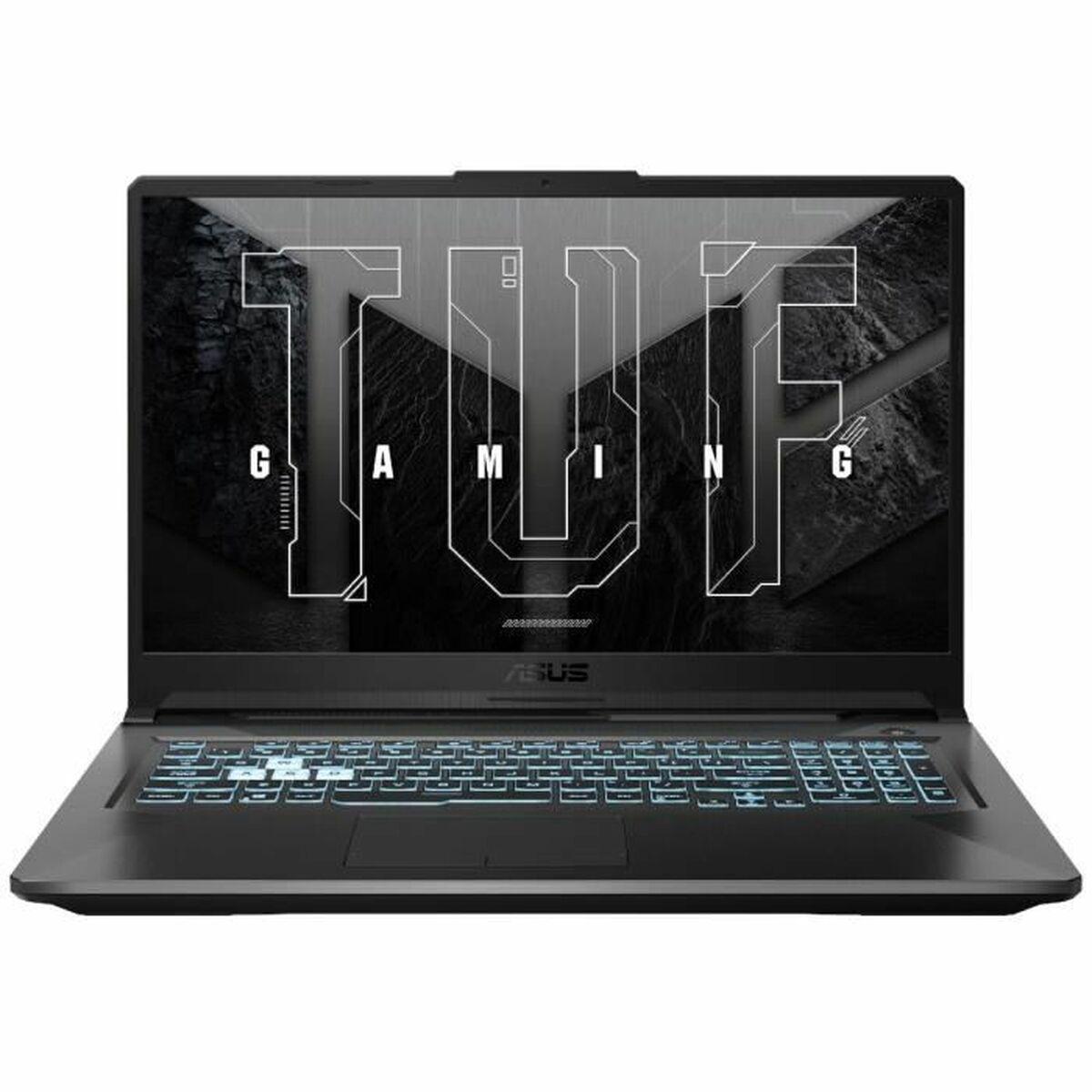 Laptop Asus TUF Gaming A17 17,3" 16 GB RAM 512 GB SSD Nvidia GeForce RTX 2050 Laptop Asus TUF Gaming A17 17,3" 16 GB RAM 512 GB SSD Nvidia GeForce RTX 2050