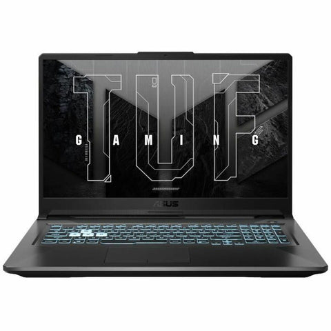 Laptop Asus TUF Gaming A17 17,3" 16 GB RAM 512 GB SSD Nvidia GeForce RTX 2050 Laptop Asus TUF Gaming A17 17,3" 16 GB RAM 512 GB SSD Nvidia GeForce RTX 2050