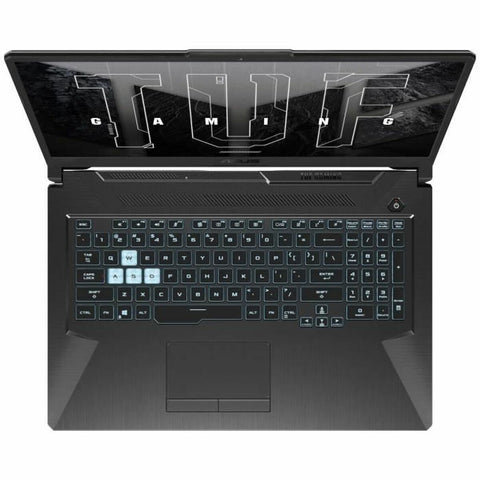 Laptop Asus TUF Gaming A17 17,3" 16 GB RAM 512 GB SSD Nvidia GeForce RTX 2050 Laptop Asus TUF Gaming A17 17,3" 16 GB RAM 512 GB SSD Nvidia GeForce RTX 2050