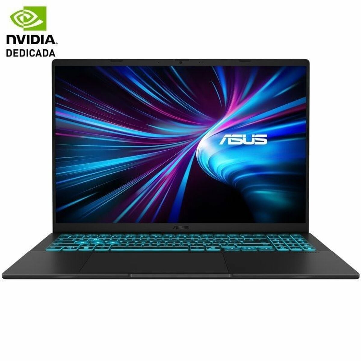 Laptop Asus V16 V3607VU-RP148 16" 16 GB RAM 512 GB SSD intel core i5 210h Nvidia Geforce RTX 4050 Laptop Asus V16 V3607VU-RP148 16" 16 GB RAM 512 GB SSD intel core i5 210h Nvidia Geforce RTX 4050
